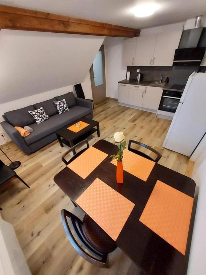 Apartmany Rudnik Bolkov エクステリア 写真