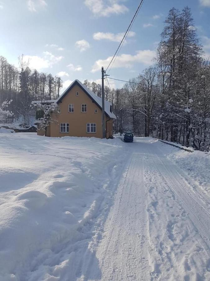 Apartmany Rudnik Bolkov エクステリア 写真
