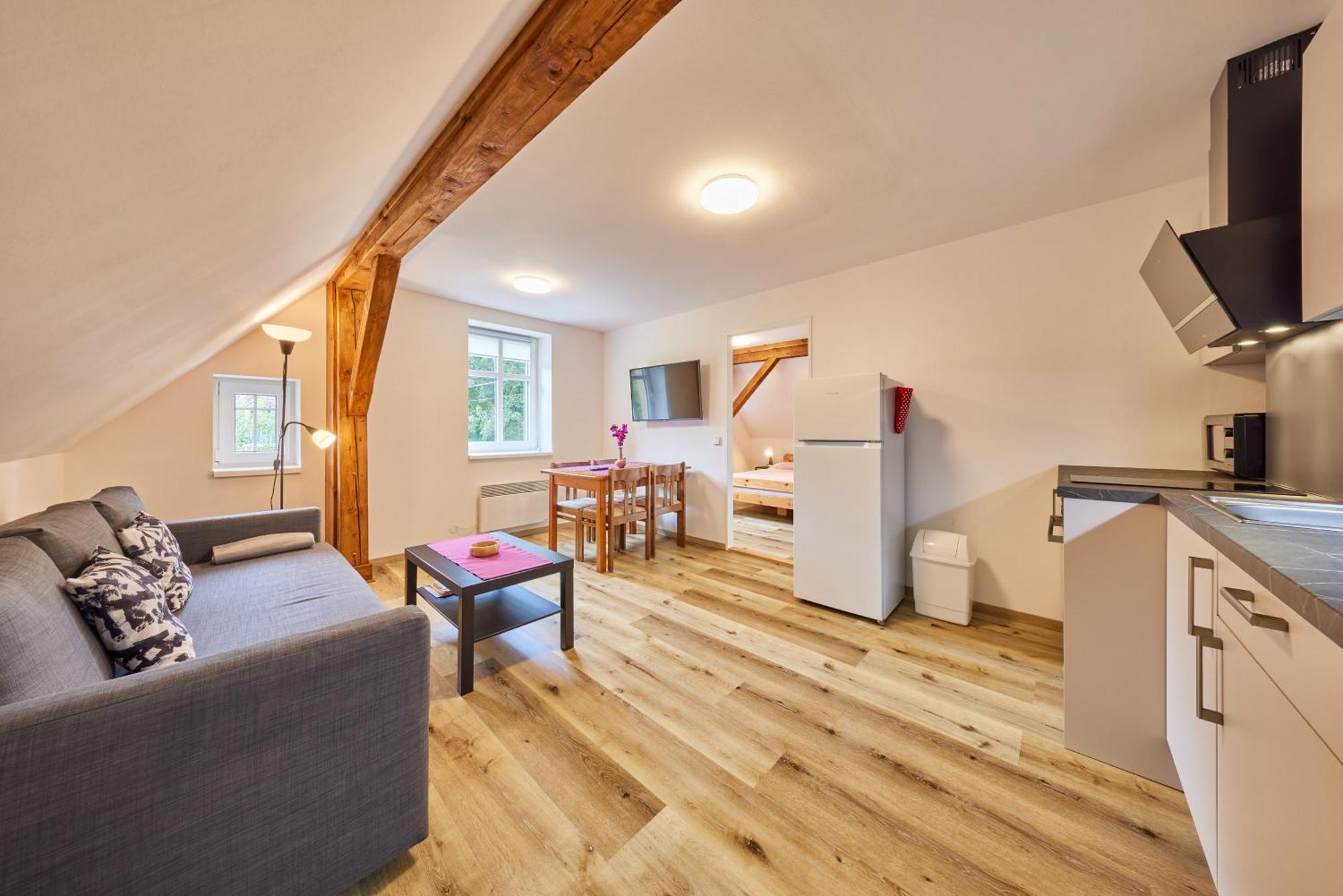 Apartmany Rudnik Bolkov エクステリア 写真