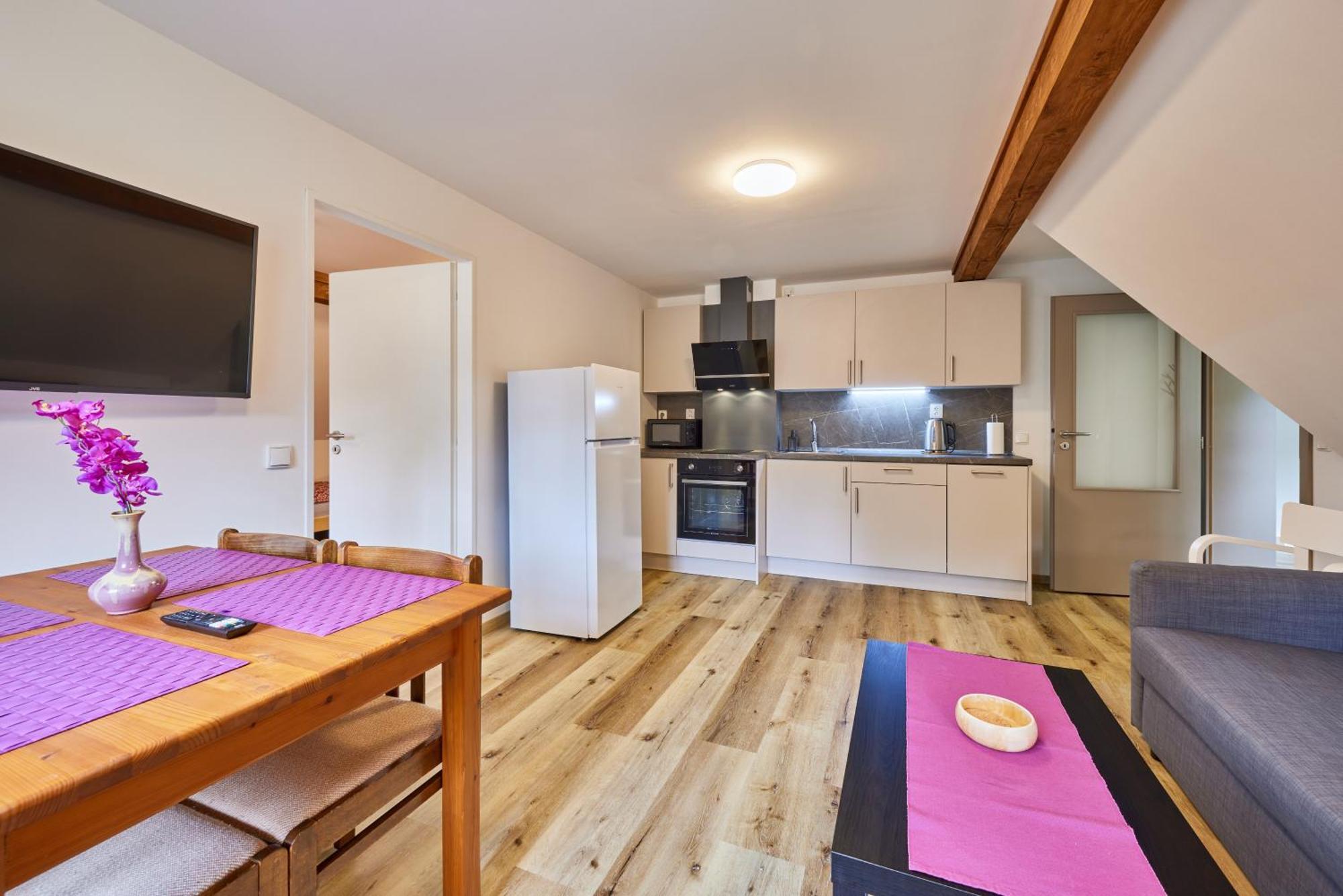 Apartmany Rudnik Bolkov エクステリア 写真