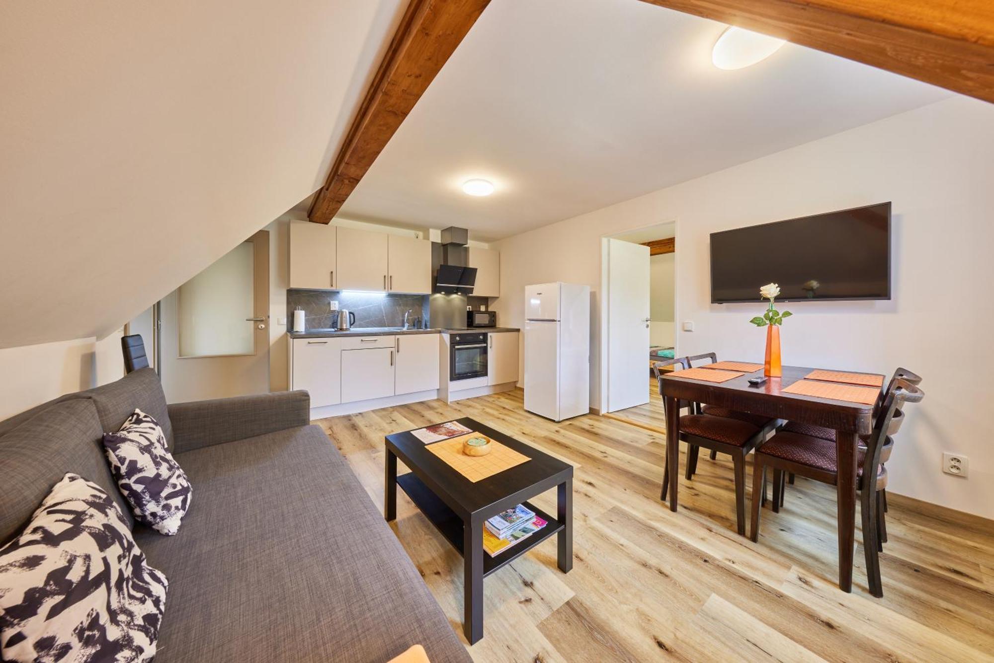 Apartmany Rudnik Bolkov エクステリア 写真