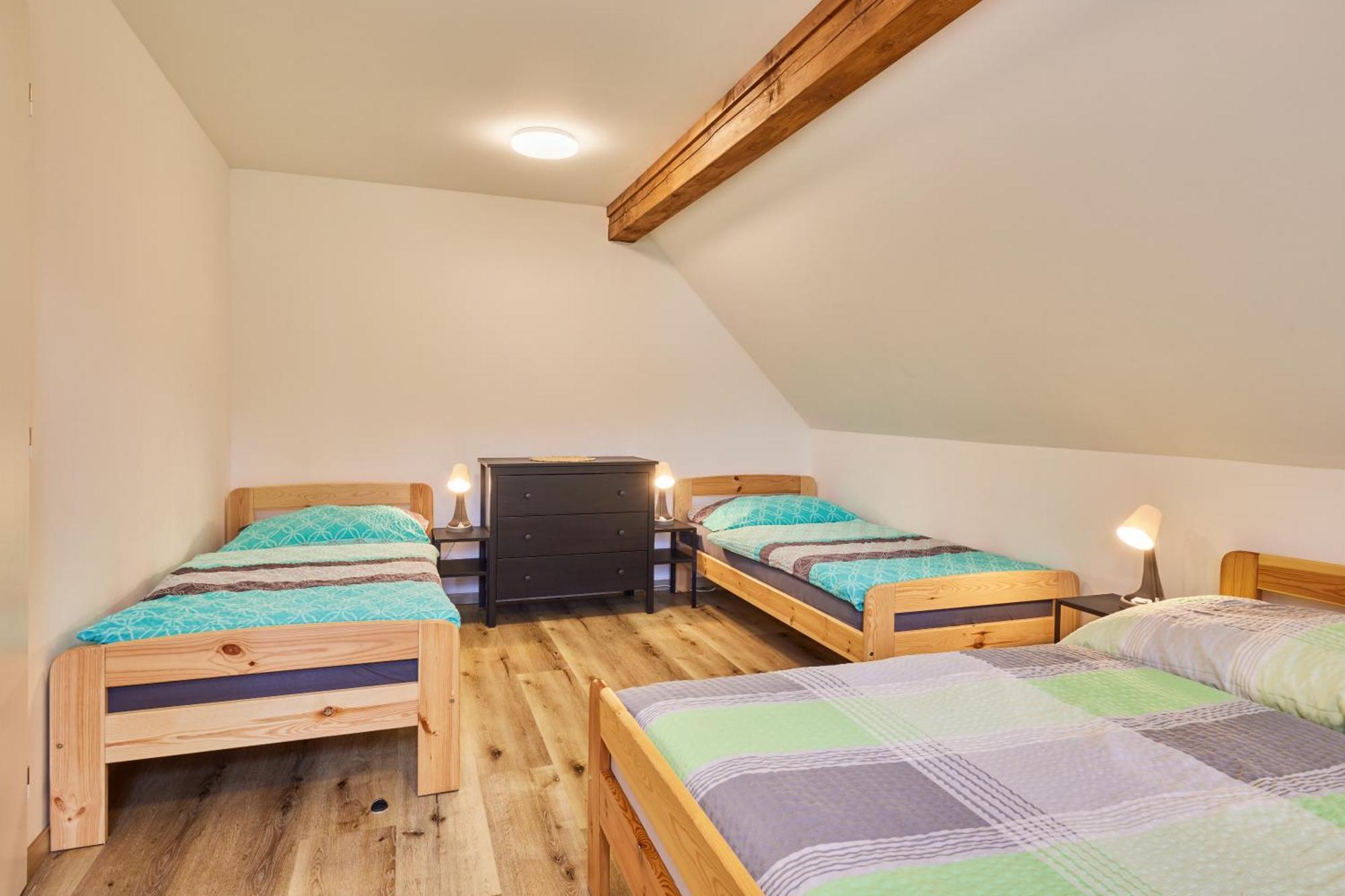 Apartmany Rudnik Bolkov エクステリア 写真