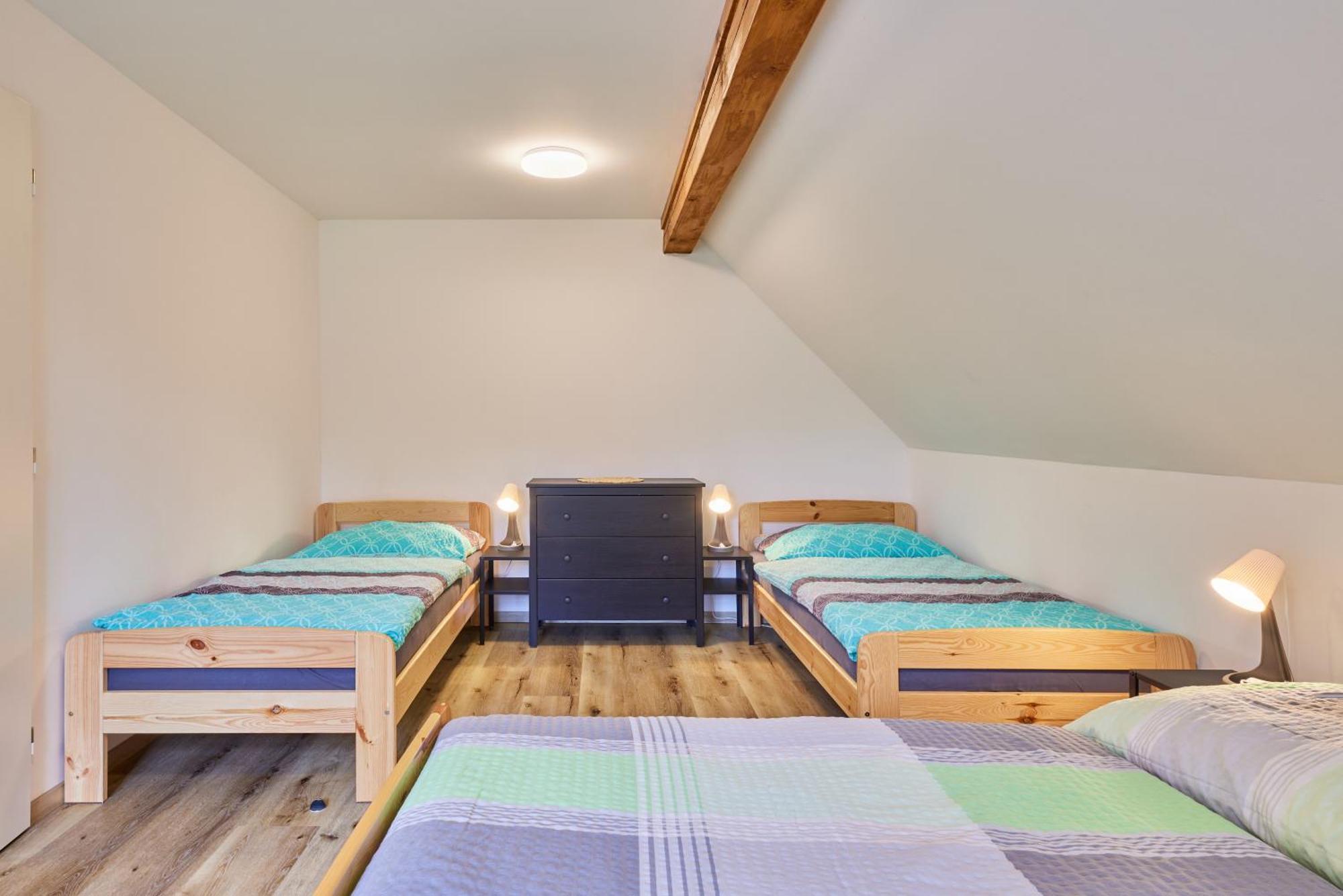Apartmany Rudnik Bolkov エクステリア 写真