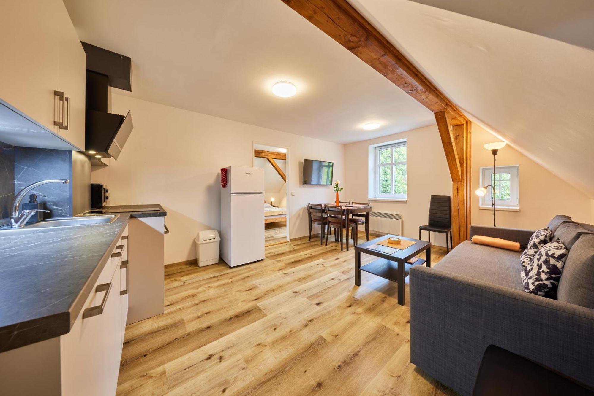 Apartmany Rudnik Bolkov エクステリア 写真