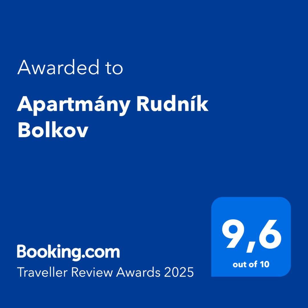 Apartmany Rudnik Bolkov エクステリア 写真